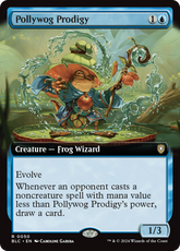 Pollywog Prodigy - Magic: The Gathering - MoxLand
